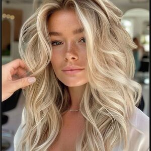 The BLONDME Sand Toning Gloss